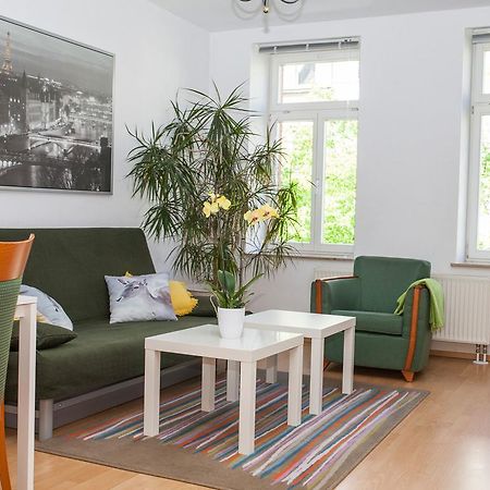 Ferienwohnung Leipzig Nord-Ost 외부 사진