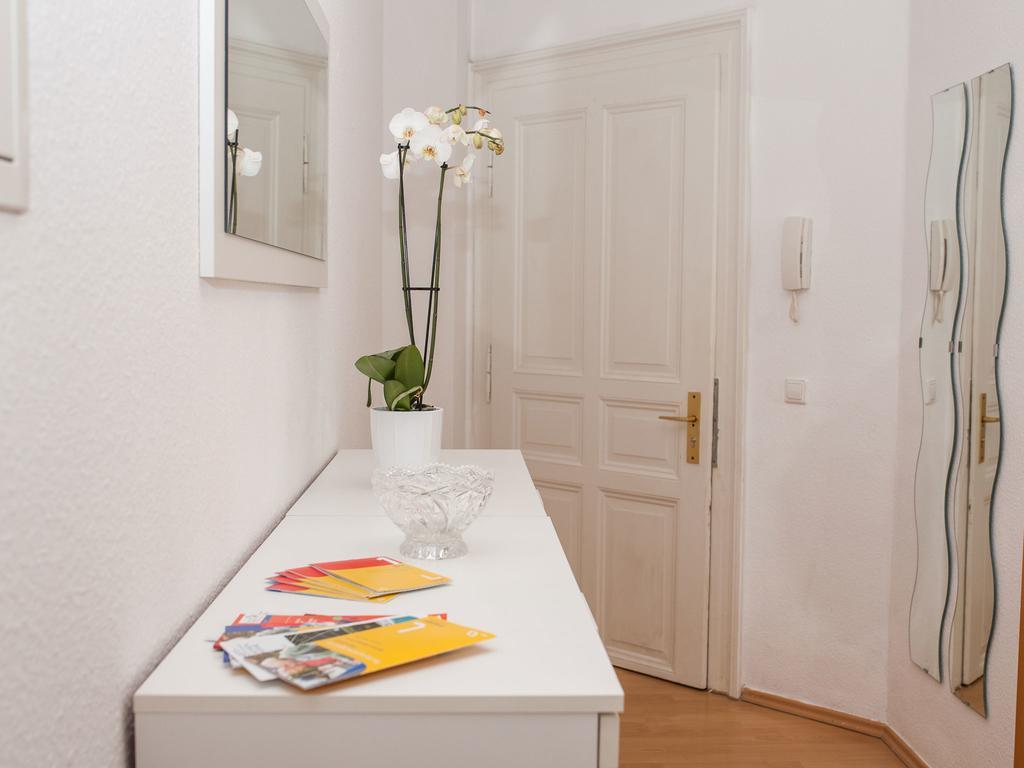 Ferienwohnung Leipzig Nord-Ost 외부 사진