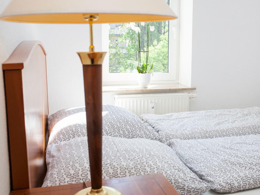 Ferienwohnung Leipzig Nord-Ost 외부 사진