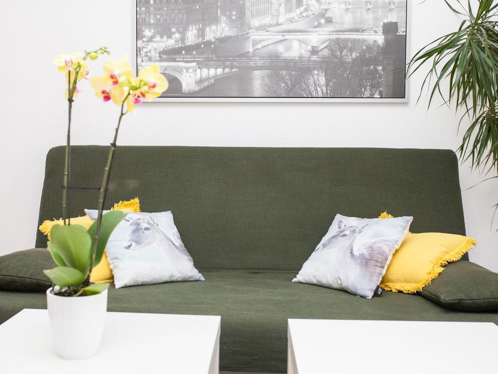 Ferienwohnung Leipzig Nord-Ost 외부 사진