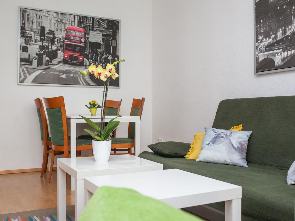 Ferienwohnung Leipzig Nord-Ost 외부 사진