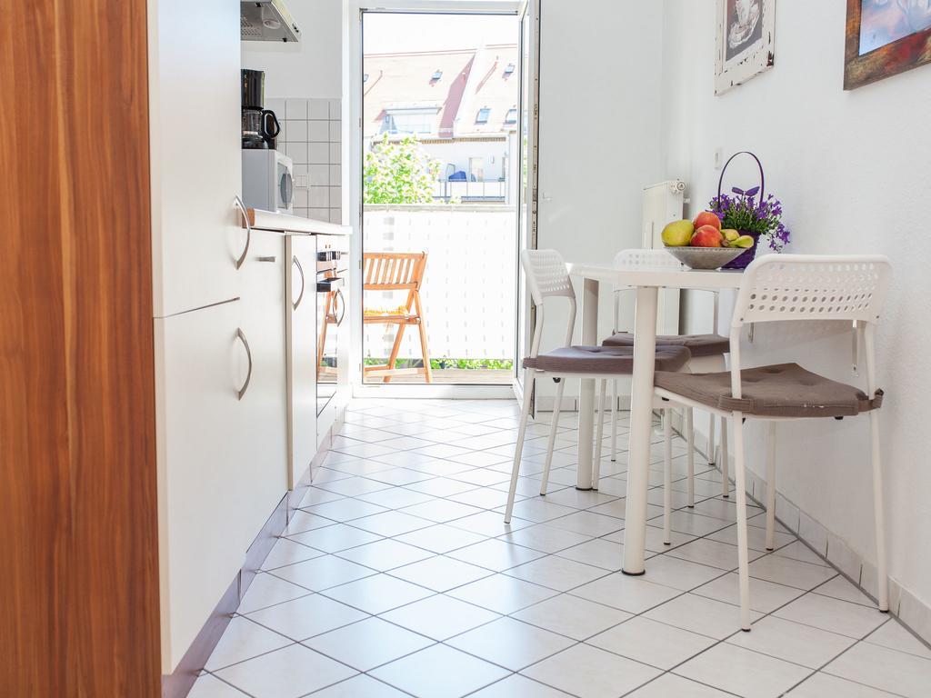 Ferienwohnung Leipzig Nord-Ost 외부 사진